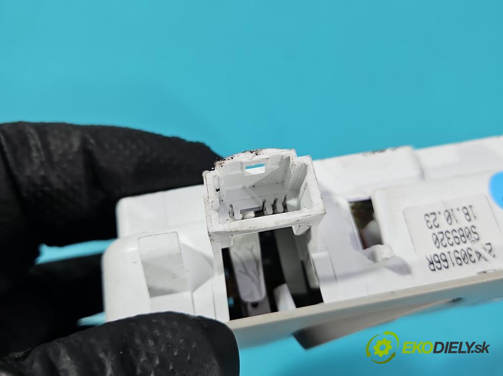 Renault Trafic III 2014 - 2.0 dci 150 HP manual 110 kW 1997 cm3 5- svetlo / reflektor interiéra 264309166R