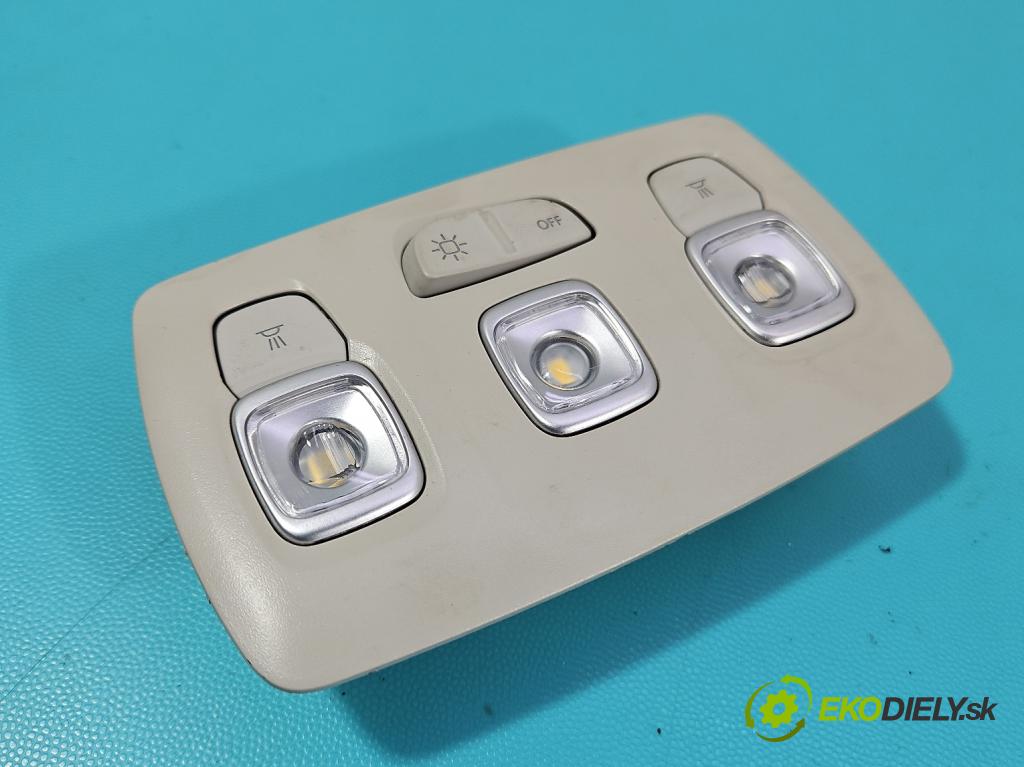 Renault Trafic III 2014 - 2.0 dci 150 HP manual 110 kW 1997 cm3 5- svetlo / reflektor interiéra 264309166R