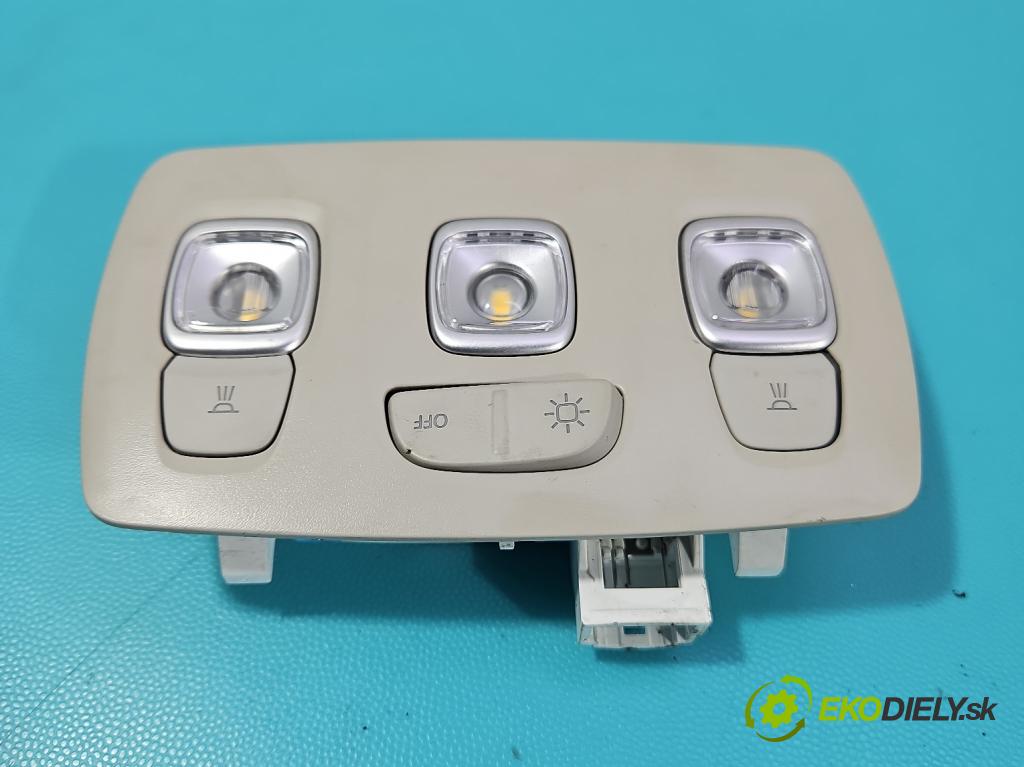 Renault Trafic III 2014 - 2.0 dci 150 HP manual 110 kW 1997 cm3 5- svetlo / reflektor interiéra 264309166R