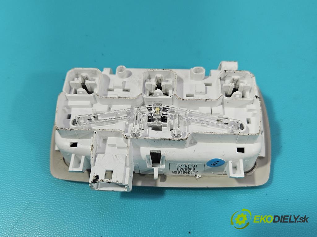 Renault Trafic III 2014 - 2.0 dci 150 HP manual 110 kW 1997 cm3 5- svetlo / reflektor interiéra 264309166R