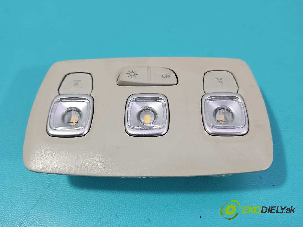 Renault Trafic III 2014 - 2.0 dci 150 hp manual 110 kW 1997 cm3 5- světlo interiéru 264309166R