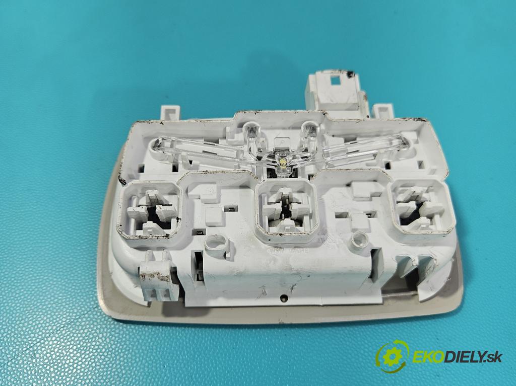 Renault Trafic III 2014 - 2.0 dci 150 HP manual 110 kW 1997 cm3 5- svetlo / reflektor interiéra 264309166R