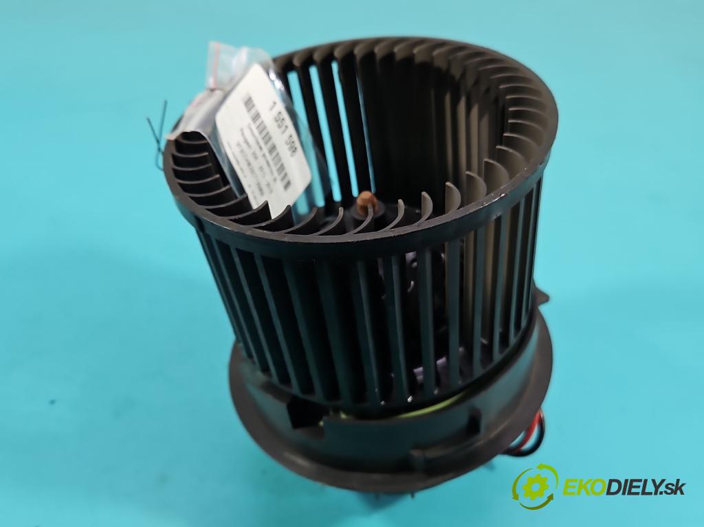 Peugeot 208 I 2012-2019 1.2 12V 82 HP manual 60 kW 1199 cm3 5- ventilátor vzduchu T1013140A