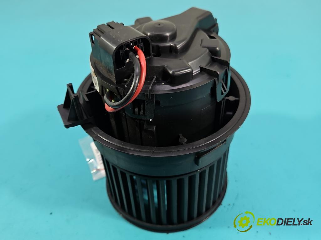Peugeot 208 I 2012-2019 1.2 12V 82 HP manual 60 kW 1199 cm3 5- ventilátor vzduchu T1013140A