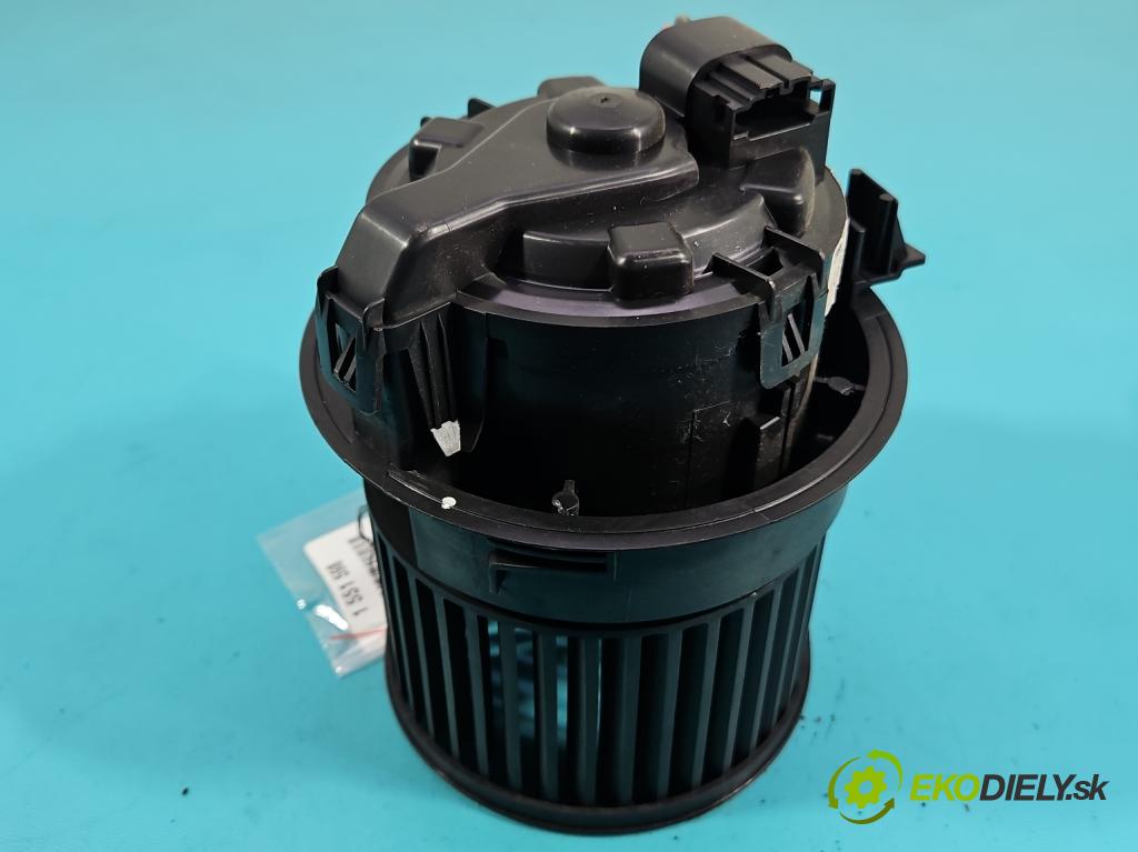 Peugeot 208 I 2012-2019 1.2 12V 82 HP manual 60 kW 1199 cm3 5- ventilátor vzduchu T1013140A