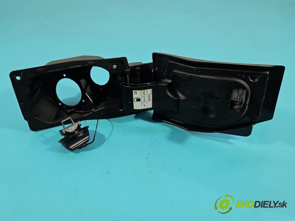 Renault Trafic III 2014 - 2.0 dci 150 hp manual 110 kW 1997 cm3 5- Klapka nalévání paliva  (Klika dveří ostatní)