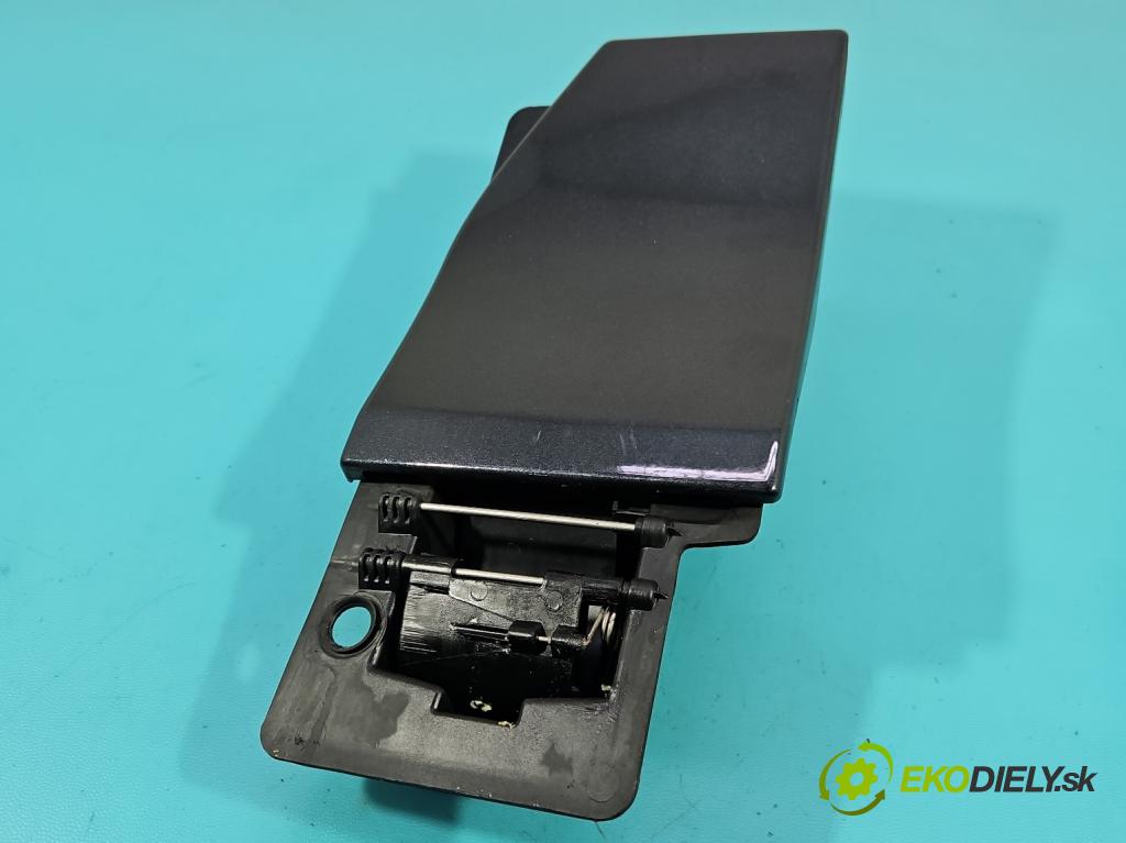 Renault Trafic III 2014 - 2.0 dci 150 hp manual 110 kW 1997 cm3 5- Klapka nalévání paliva  (Klika dveří ostatní)