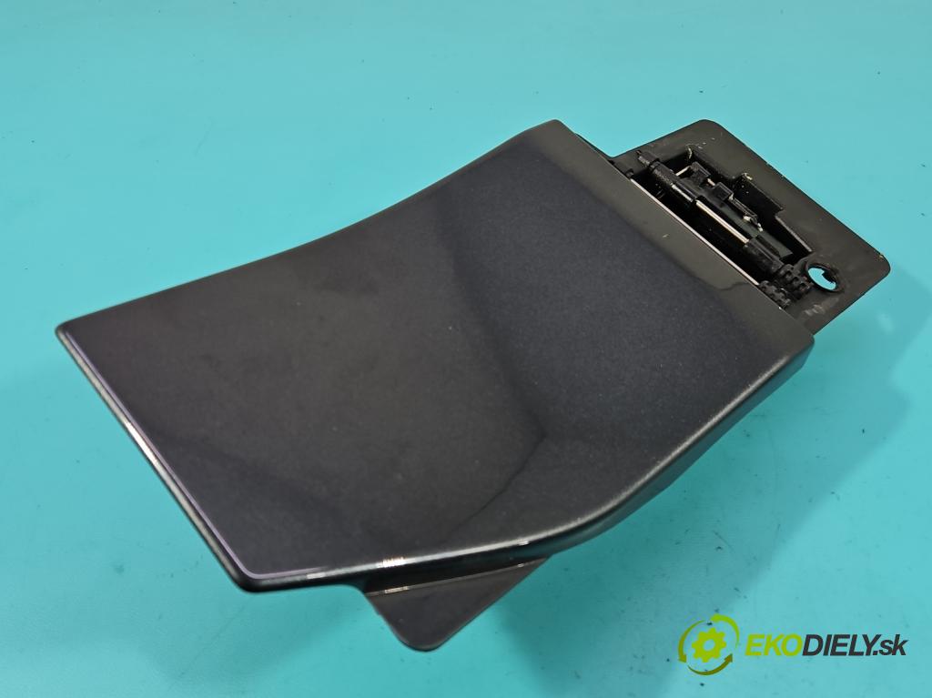 Renault Trafic III 2014 - 2.0 dci 150 hp manual 110 kW 1997 cm3 5- Klapka nalévání paliva  (Klika dveří ostatní)