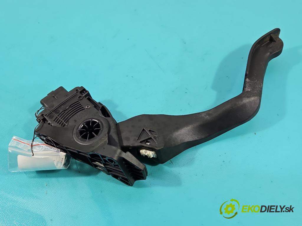 Peugeot 208 I 2012-2019 1.2 12V 82 HP manual 60 kW 1199 cm3 5- pedal plyn potenciometr: 9671433780