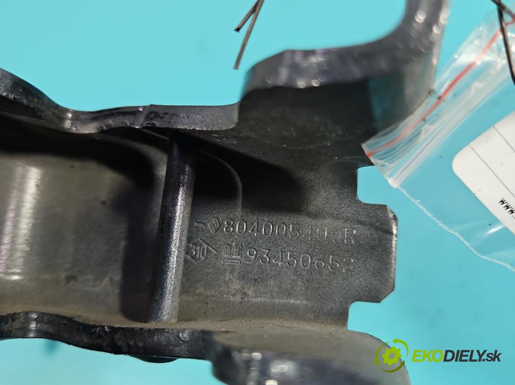 Renault Trafic III 2014 - 2.0 dci 150 hp manual 110 kW 1997 cm3 5- Závěs: dveře přední levý 804005400R