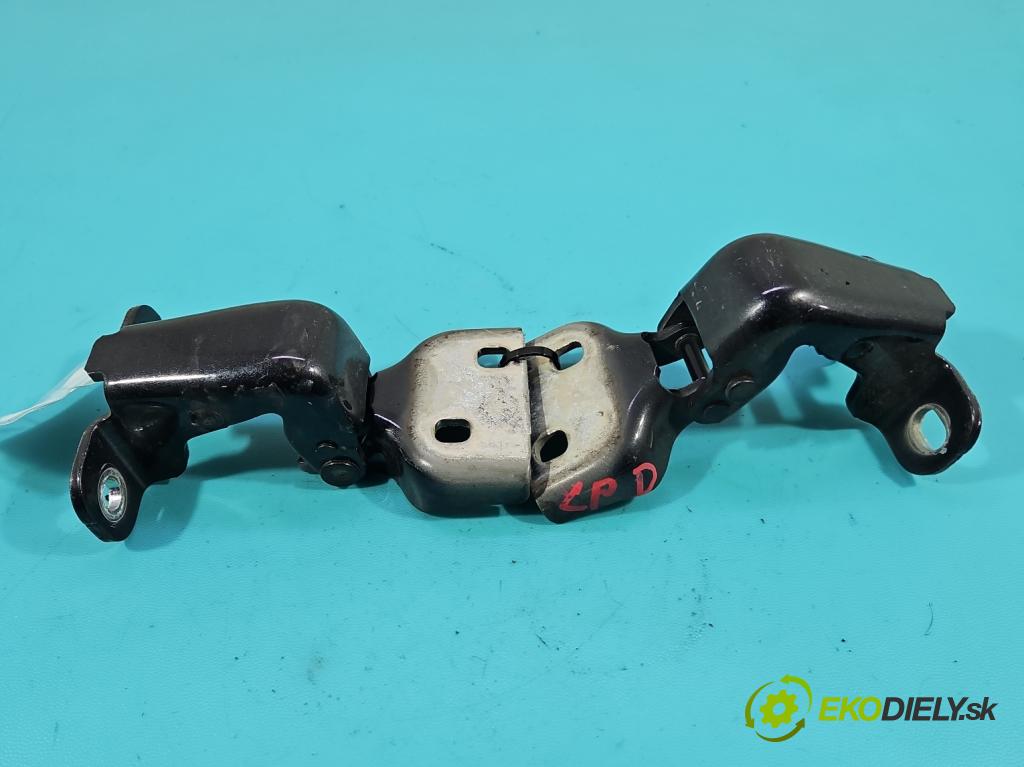 Renault Trafic III 2014 - 2.0 dci 150 hp manual 110 kW 1997 cm3 5- Závěs: dveře přední levý 804005400R