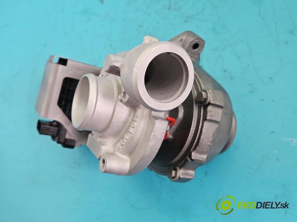 Opel Antara 2006-2015 2.0 cdti 150 hp automatic 110 kW 1991 cm3 5- Turbodmychadlo repasováno 762463-2