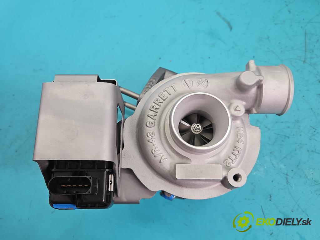 Opel Antara 2006-2015 2.0 cdti 150 hp automatic 110 kW 1991 cm3 5- Turbodmychadlo repasováno 762463-2