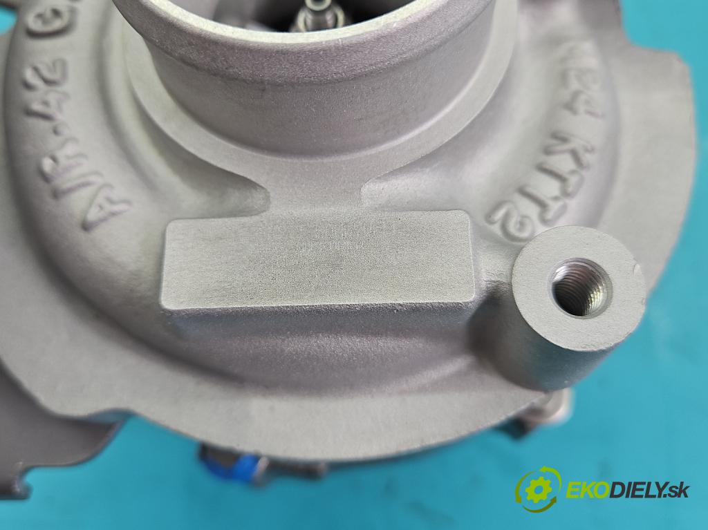 Opel Antara 2006-2015 2.0 cdti 150 hp automatic 110 kW 1991 cm3 5- Turbodmychadlo repasováno 762463-2