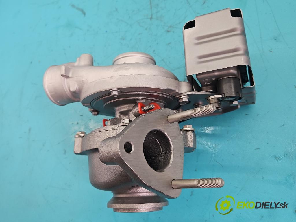 Opel Antara 2006-2015 2.0 cdti 150 hp automatic 110 kW 1991 cm3 5- Turbodmychadlo repasováno 762463-2