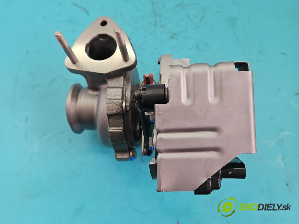 Opel Antara 2006-2015 2.0 cdti 150 hp automatic 110 kW 1991 cm3 5- Turbodmychadlo repasováno 762463-2