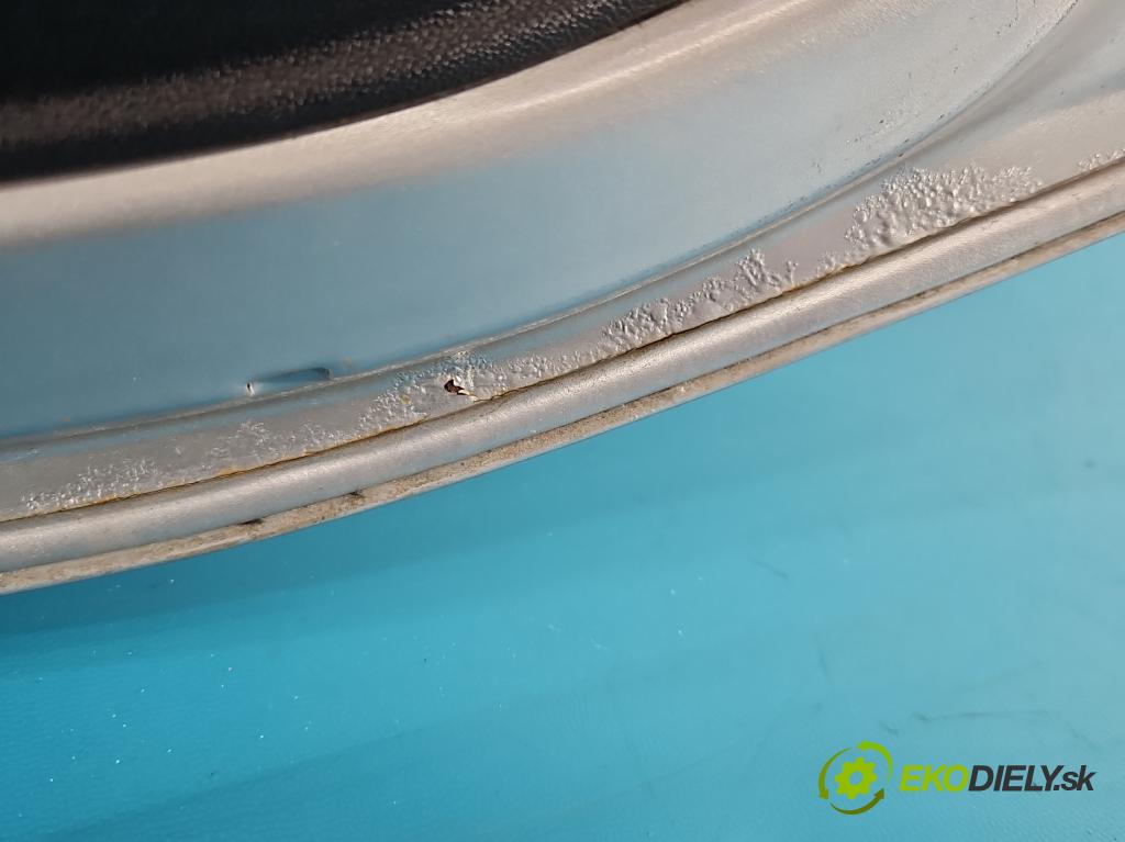 Peugeot 208 I 2012-2019 1.2 12V 82 hp manual 60 kW 1199 cm3 5- zadní kufrové dveře  (Zadní kapota (kufr))