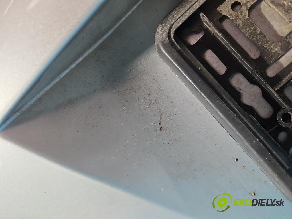 Peugeot 208 I 2012-2019 1.2 12V 82 hp manual 60 kW 1199 cm3 5- zadní kufrové dveře  (Zadní kapota (kufr))