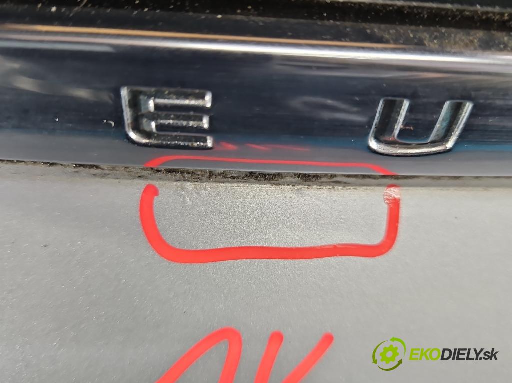 Peugeot 208 I 2012-2019 1.2 12V 82 hp manual 60 kW 1199 cm3 5- zadní kufrové dveře  (Zadní kapota (kufr))