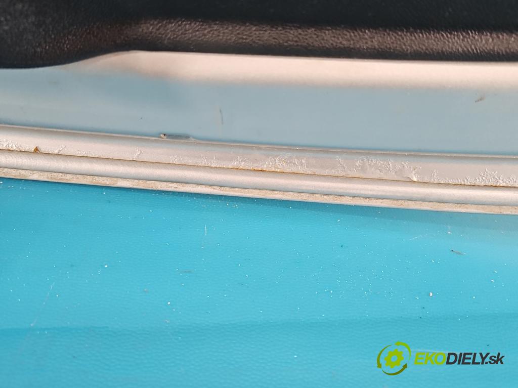 Peugeot 208 I 2012-2019 1.2 12V 82 hp manual 60 kW 1199 cm3 5- zadní kufrové dveře  (Zadní kapota (kufr))