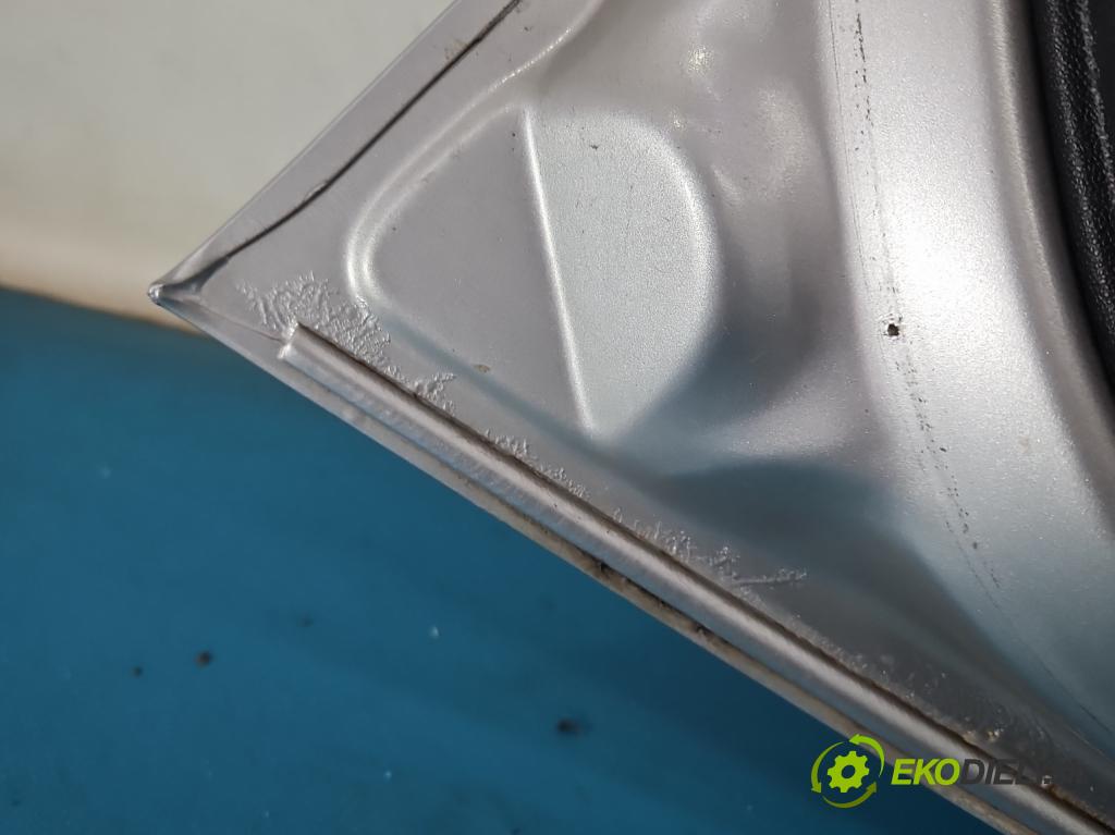 Peugeot 208 I 2012-2019 1.2 12V 82 hp manual 60 kW 1199 cm3 5- zadní kufrové dveře  (Zadní kapota (kufr))