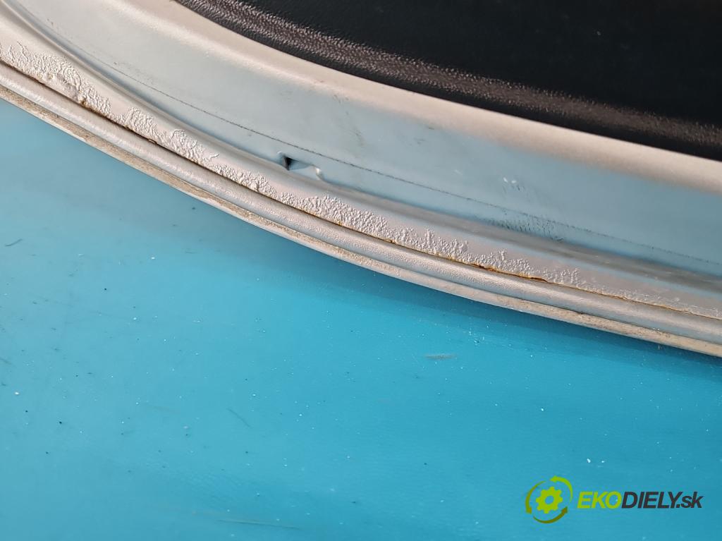 Peugeot 208 I 2012-2019 1.2 12V 82 hp manual 60 kW 1199 cm3 5- zadní kufrové dveře  (Zadní kapota (kufr))