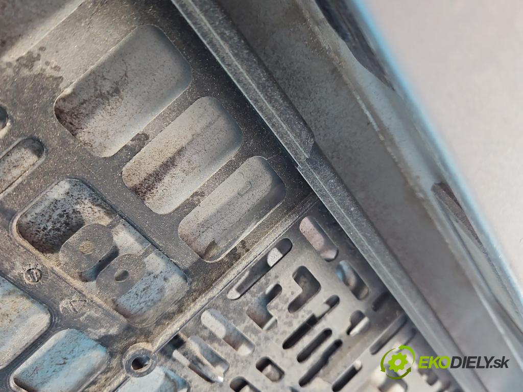 Peugeot 208 I 2012-2019 1.2 12V 82 hp manual 60 kW 1199 cm3 5- zadní kufrové dveře  (Zadní kapota (kufr))