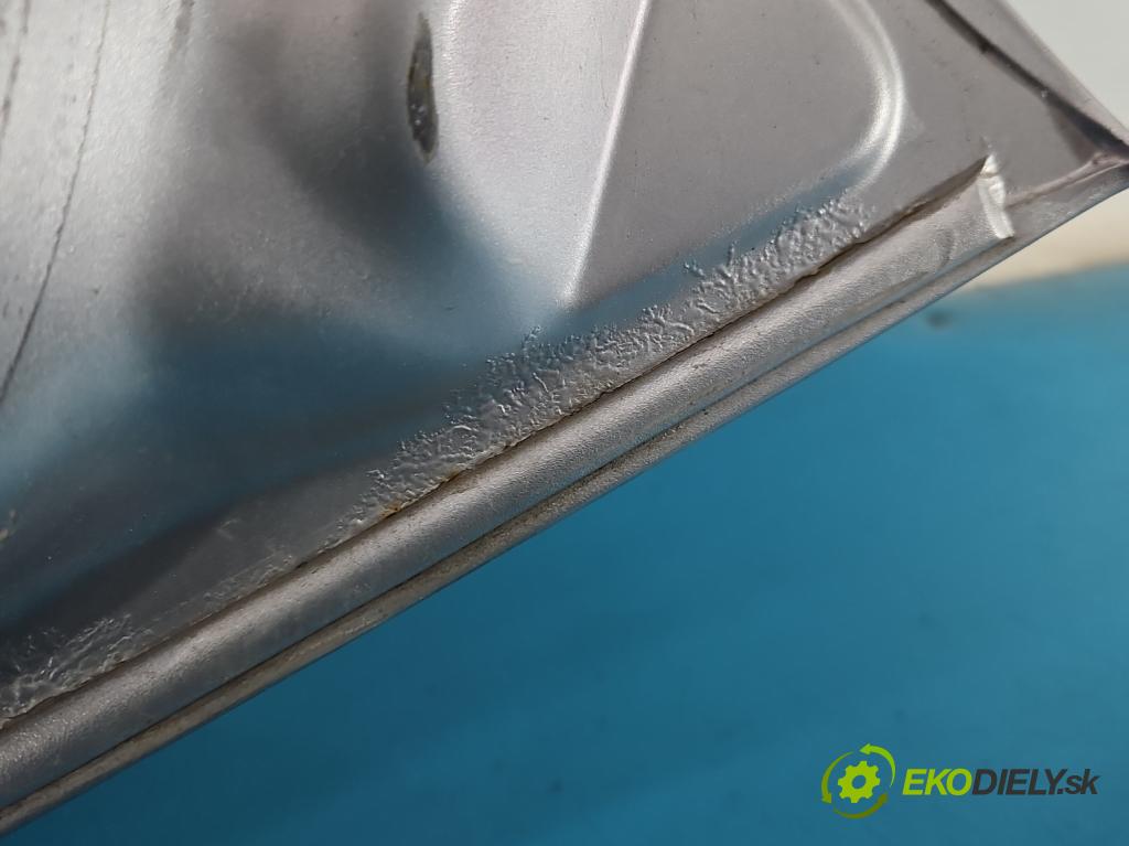 Peugeot 208 I 2012-2019 1.2 12V 82 hp manual 60 kW 1199 cm3 5- zadní kufrové dveře  (Zadní kapota (kufr))