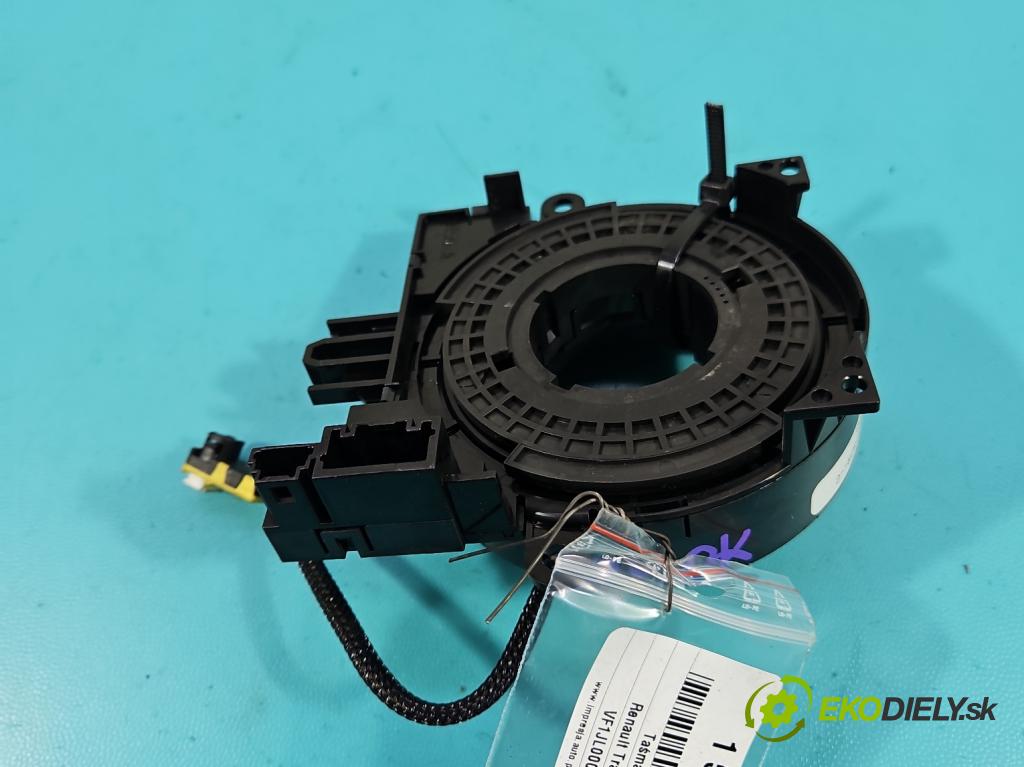 Renault Trafic III 2014 - 2.0 dci 150 HP manual 110 kW 1997 cm3 5- Páska: airbag 255543182R-C (Airbag)