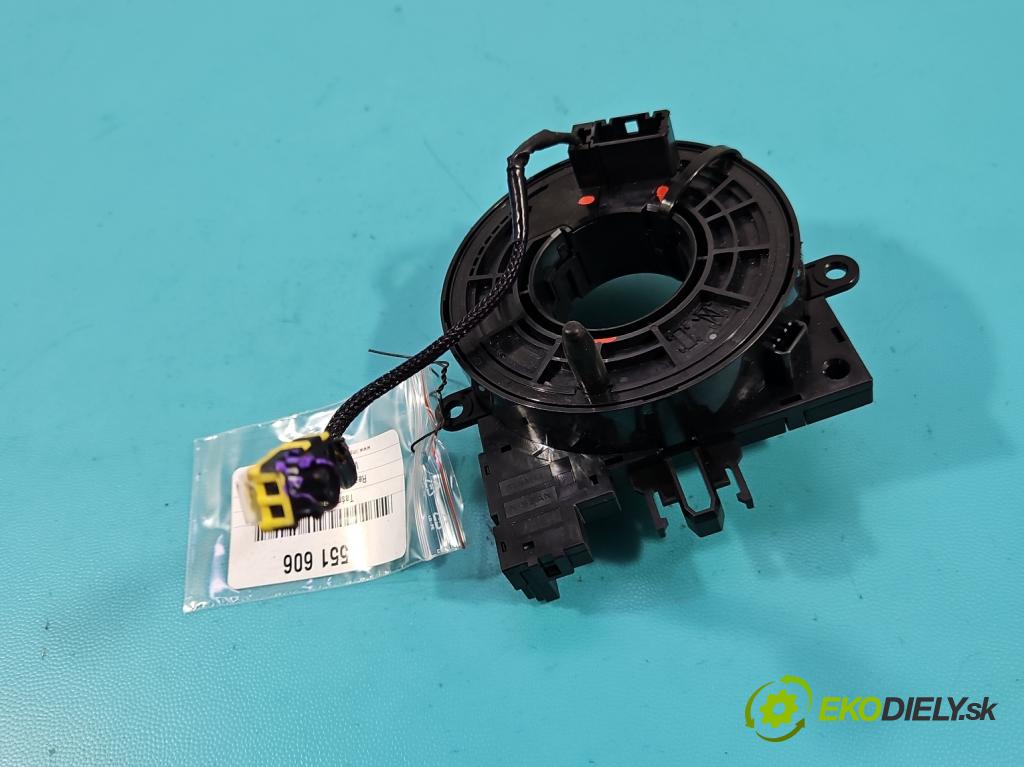 Renault Trafic III 2014 - 2.0 dci 150 HP manual 110 kW 1997 cm3 5- Páska: airbag 255543182R-C (Airbag)