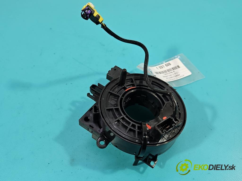 Renault Trafic III 2014 - 2.0 dci 150 HP manual 110 kW 1997 cm3 5- Páska: airbag 255543182R-C (Airbag)