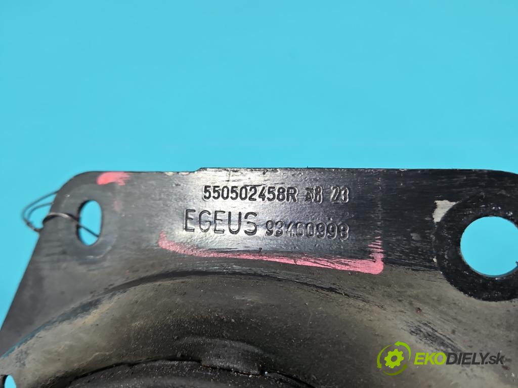 Renault Trafic III 2014 - 2.0 dci 150 hp manual 110 kW 1997 cm3 5- Základ: ostatní: 93460998