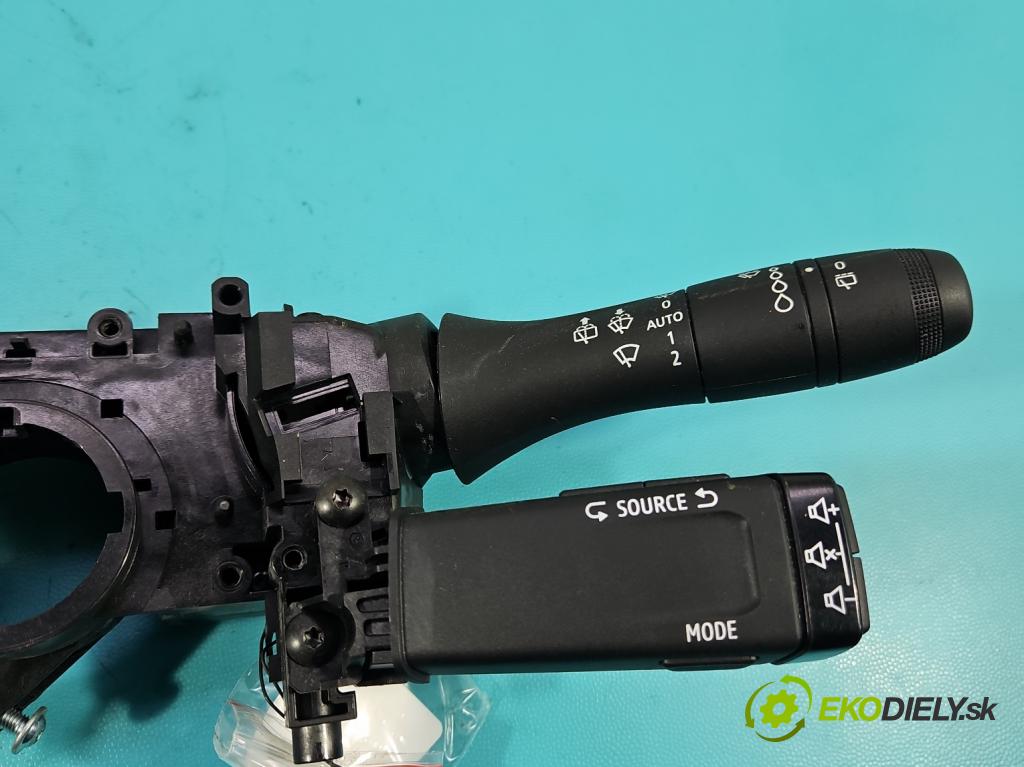 Renault Trafic III 2014 - 2.0 dci 150 HP manual 110 kW 1997 cm3 5- prepínač komplex: 255675554R (Prepínacie páčky pod volantom)