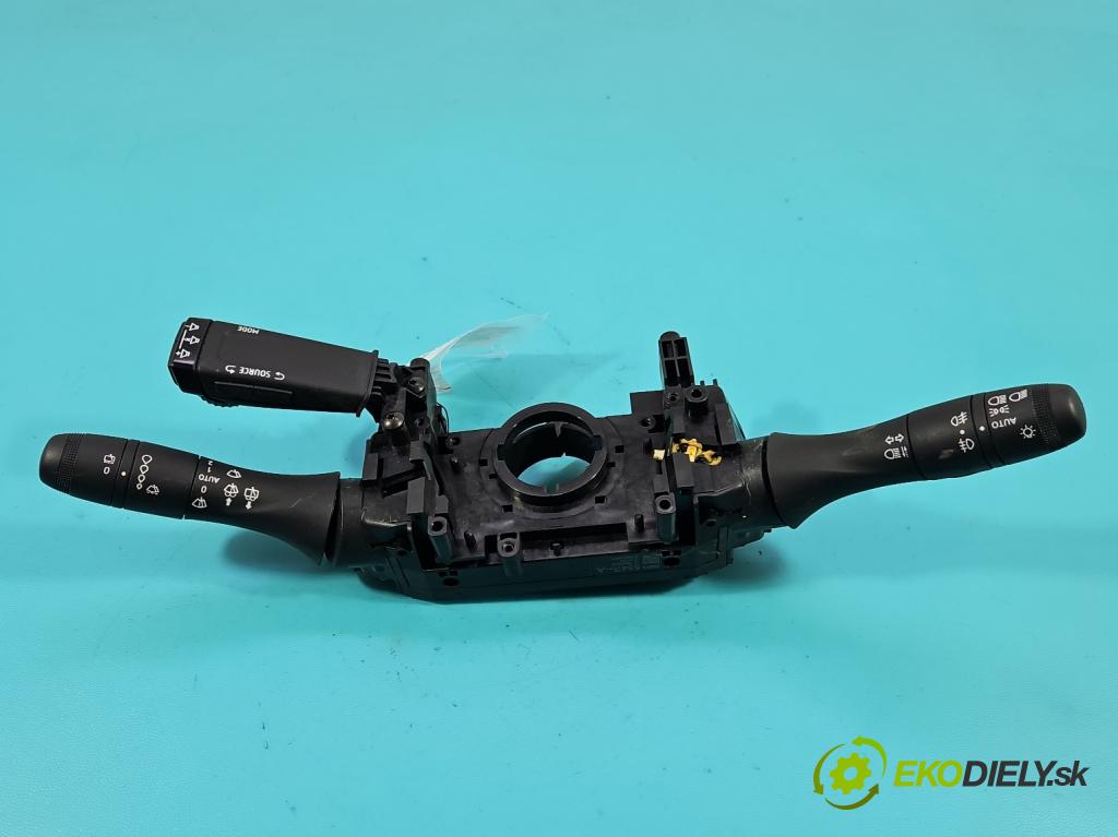 Renault Trafic III 2014 - 2.0 dci 150 HP manual 110 kW 1997 cm3 5- prepínač komplex: 255675554R (Prepínacie páčky pod volantom)