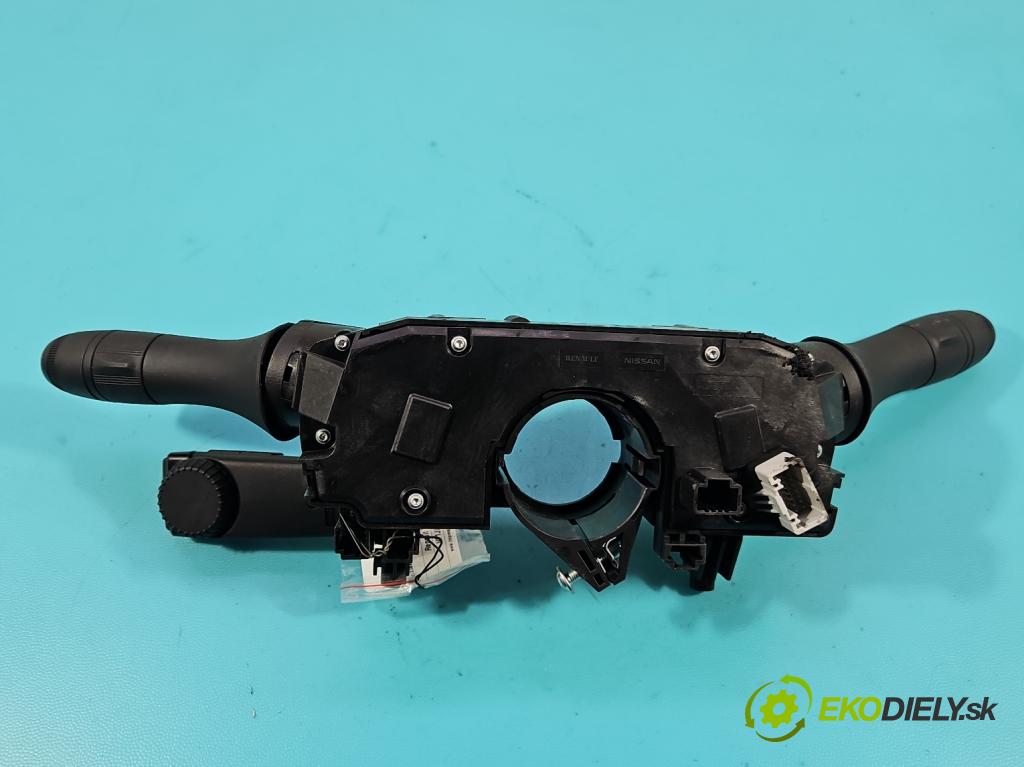 Renault Trafic III 2014 - 2.0 dci 150 HP manual 110 kW 1997 cm3 5- prepínač komplex: 255675554R (Prepínacie páčky pod volantom)