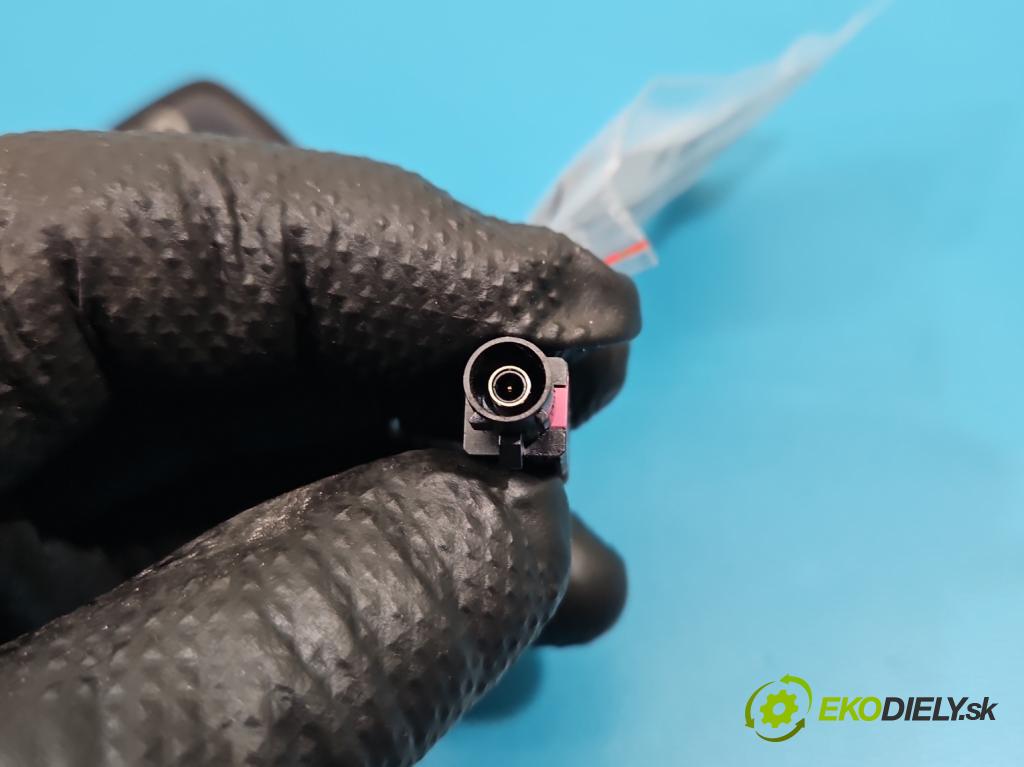 Opel Astra IV 2009-2015 1.6 16V 116 HP manual 85 kW 1598 cm3 5- Antena 13331944