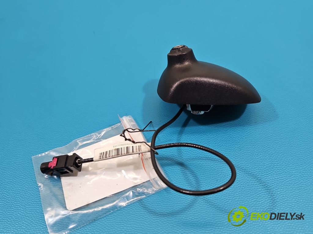 Opel Astra IV 2009-2015 1.6 16V 116 HP manual 85 kW 1598 cm3 5- Antena 13331944