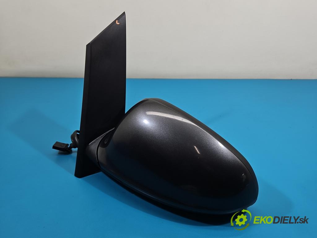 Opel Astra IV 2009-2015 1.6 16V 116 HP manual 85 kW 1598 cm3 5- zrkadlo ľavé  (Kľučka dverí ostatné)