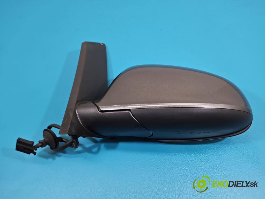 Opel Astra IV 2009-2015 1.6 16V 116 hp manual 85 kW 1598 cm3 5- zpětné zrcátko levé  (Klika dveří ostatní)