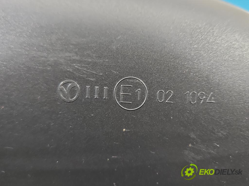 Opel Astra IV 2009-2015 1.6 16V 116 HP manual 85 kW 1598 cm3 5- zrkadlo ľavé  (Kľučka dverí ostatné)