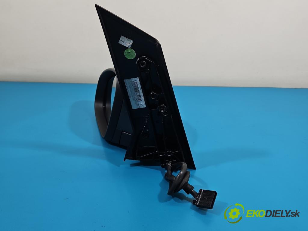 Opel Astra IV 2009-2015 1.6 16V 116 HP manual 85 kW 1598 cm3 5- zrkadlo ľavé  (Kľučka dverí ostatné)