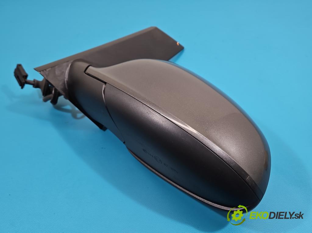 Opel Astra IV 2009-2015 1.6 16V 116 HP manual 85 kW 1598 cm3 5- zrkadlo ľavé  (Kľučka dverí ostatné)