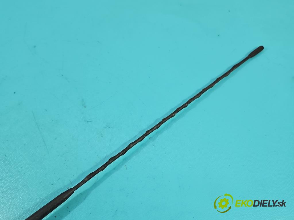 Peugeot 208 I 2012-2019 1.2 12V 82 HP manual 60 kW 1199 cm3 5- Antena 9674768980