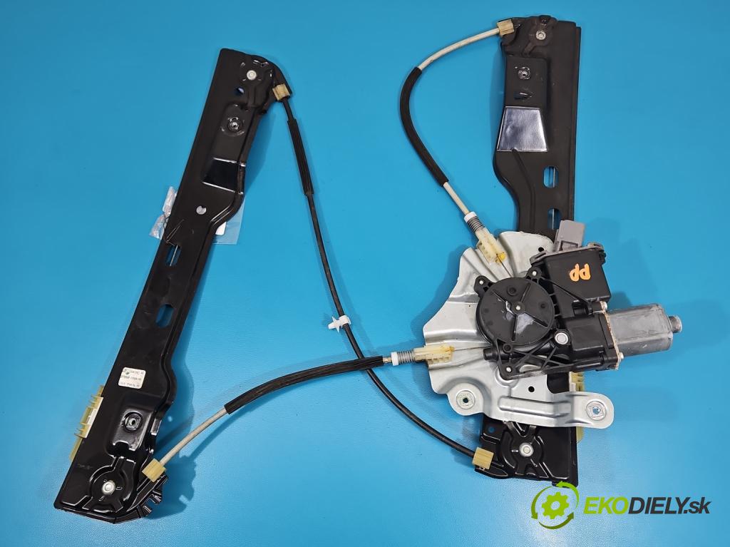 Opel Astra IV 2009-2015 1.6 16V 116 HP manual 85 kW 1598 cm3 5- mechanizmus okna predné pravý