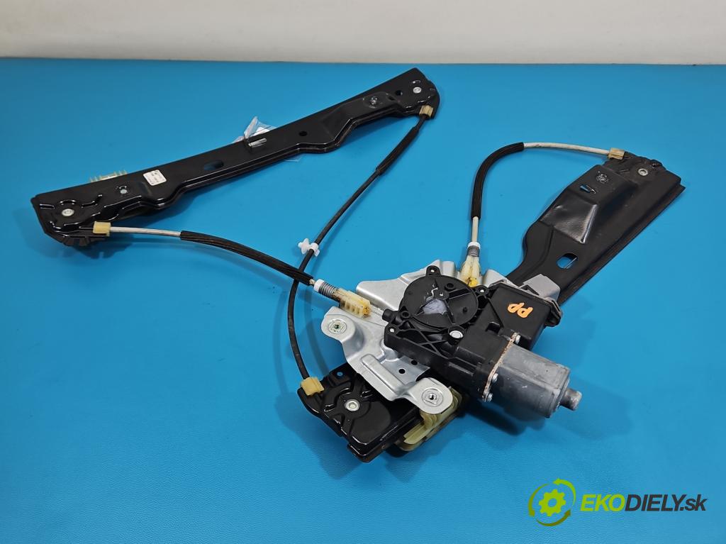 Opel Astra IV 2009-2015 1.6 16V 116 HP manual 85 kW 1598 cm3 5- mechanizmus okna predné pravý 