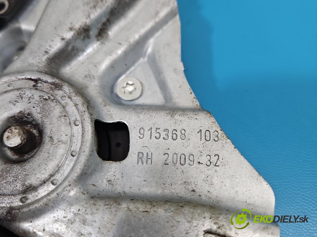 Opel Astra IV 2009-2015 1.6 16V 116 HP manual 85 kW 1598 cm3 5- mechanizmus okna predné pravý