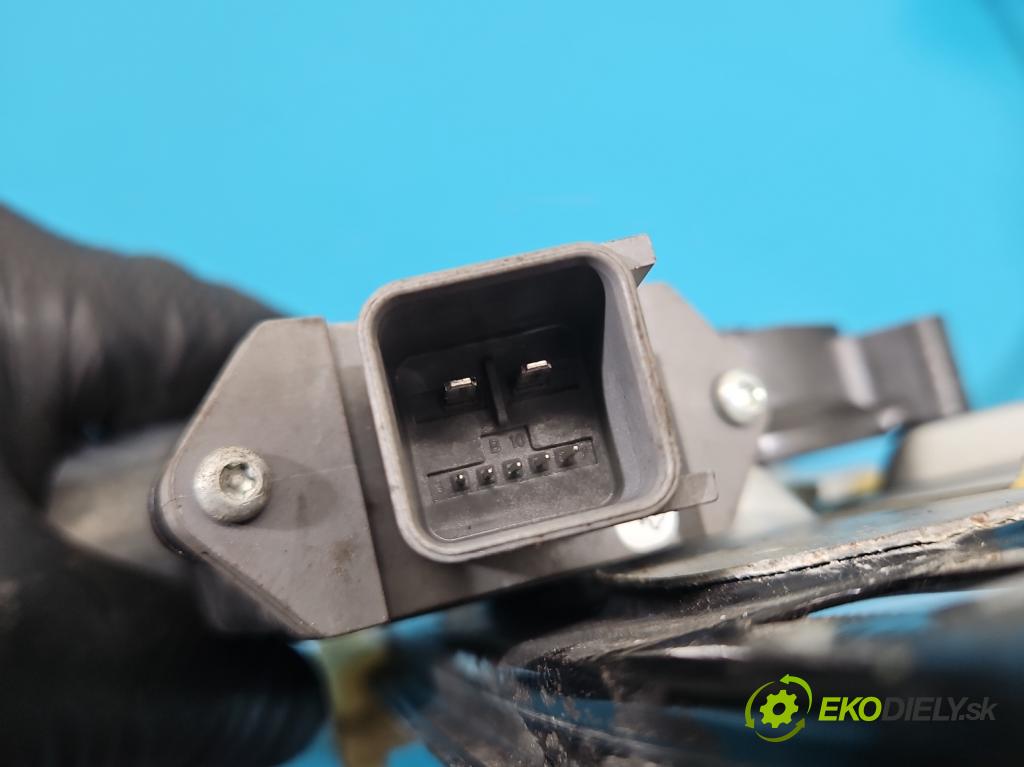 Opel Astra IV 2009-2015 1.6 16V 116 HP manual 85 kW 1598 cm3 5- mechanizmus okna predné pravý