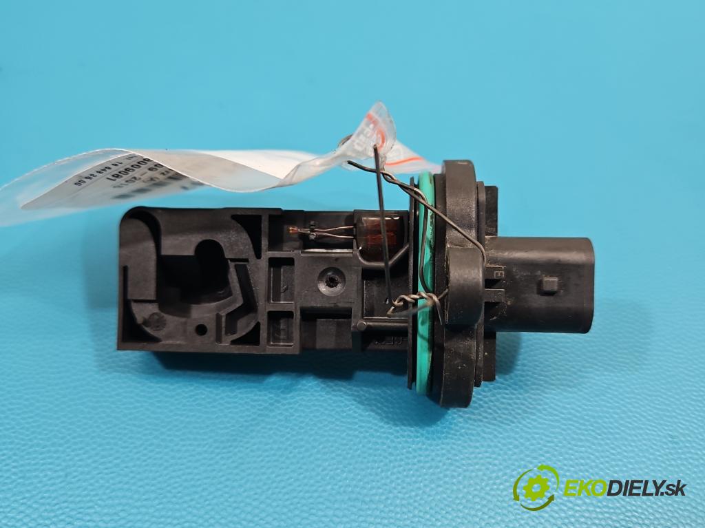 Opel Astra IV 2009-2015 1.6 16V 116 hp manual 85 kW 1598 cm3 5- váha vzduchu 0280218254 (Snímač hmotnosti vzduchu)