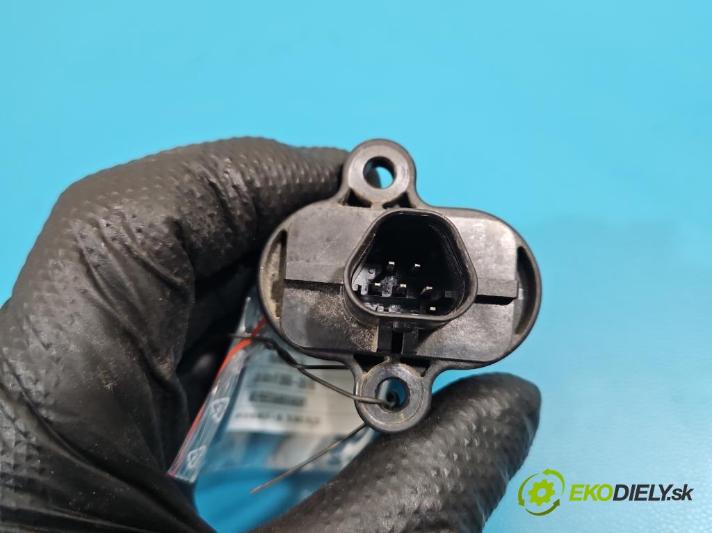 Opel Astra IV 2009-2015 1.6 16V 116 hp manual 85 kW 1598 cm3 5- váha vzduchu 0280218254 (Snímač hmotnosti vzduchu)