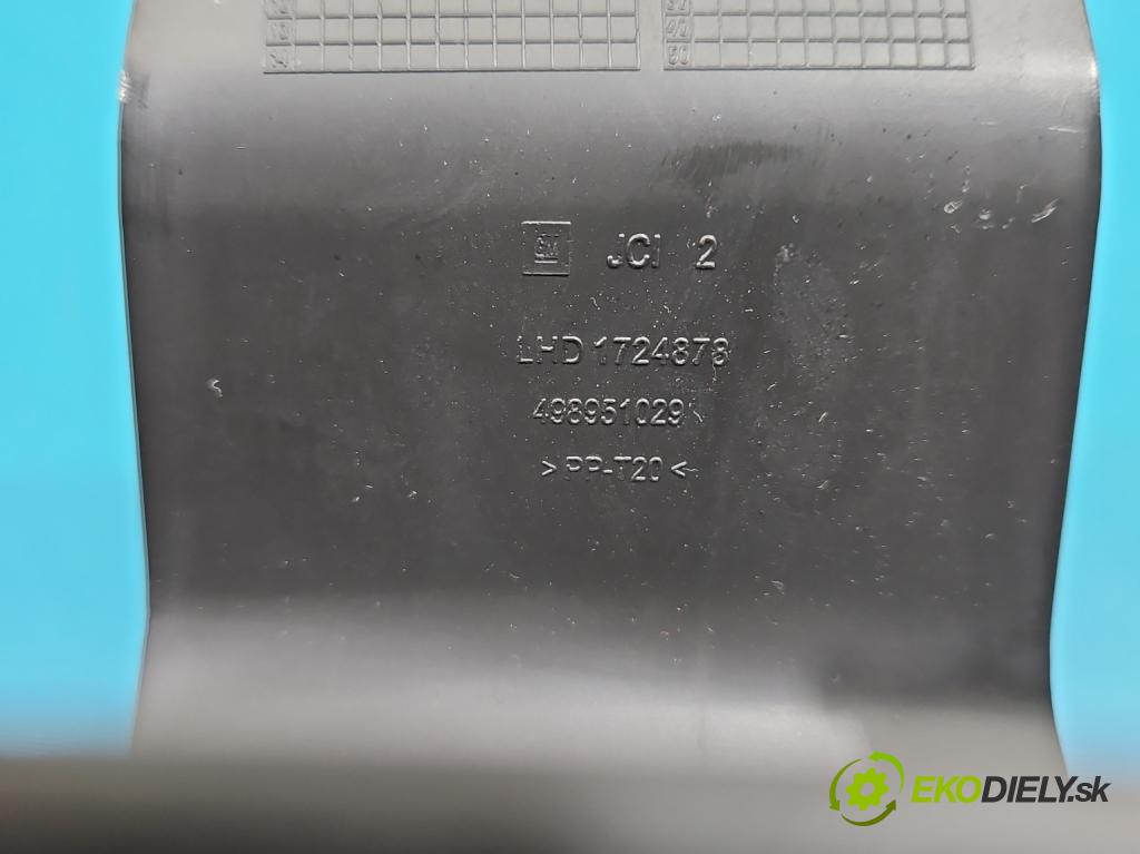 Opel Astra IV 2009-2015 1.6 16V 116 hp manual 85 kW 1598 cm3 5- kastlík 1724878